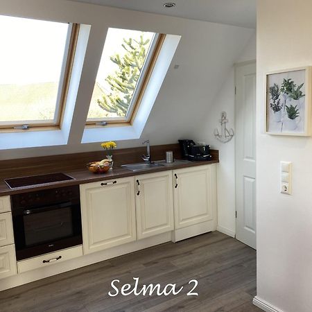 Апартаменты Haus Selma Цингст Экстерьер фото
