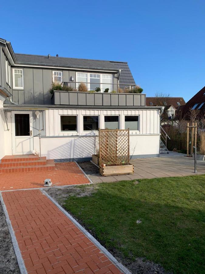 Апартаменты Haus Selma Цингст Экстерьер фото