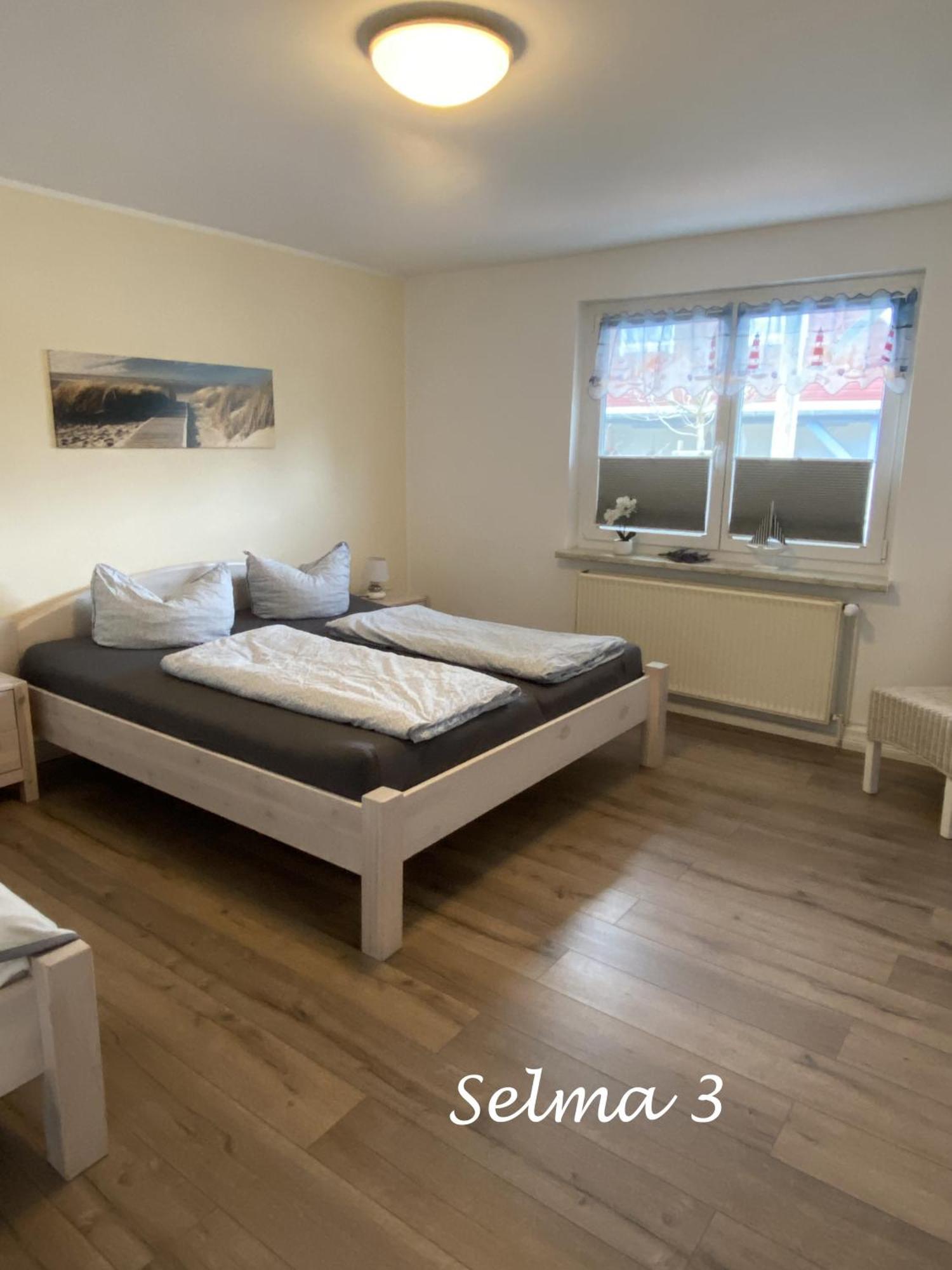 Апартаменты Haus Selma Цингст Экстерьер фото
